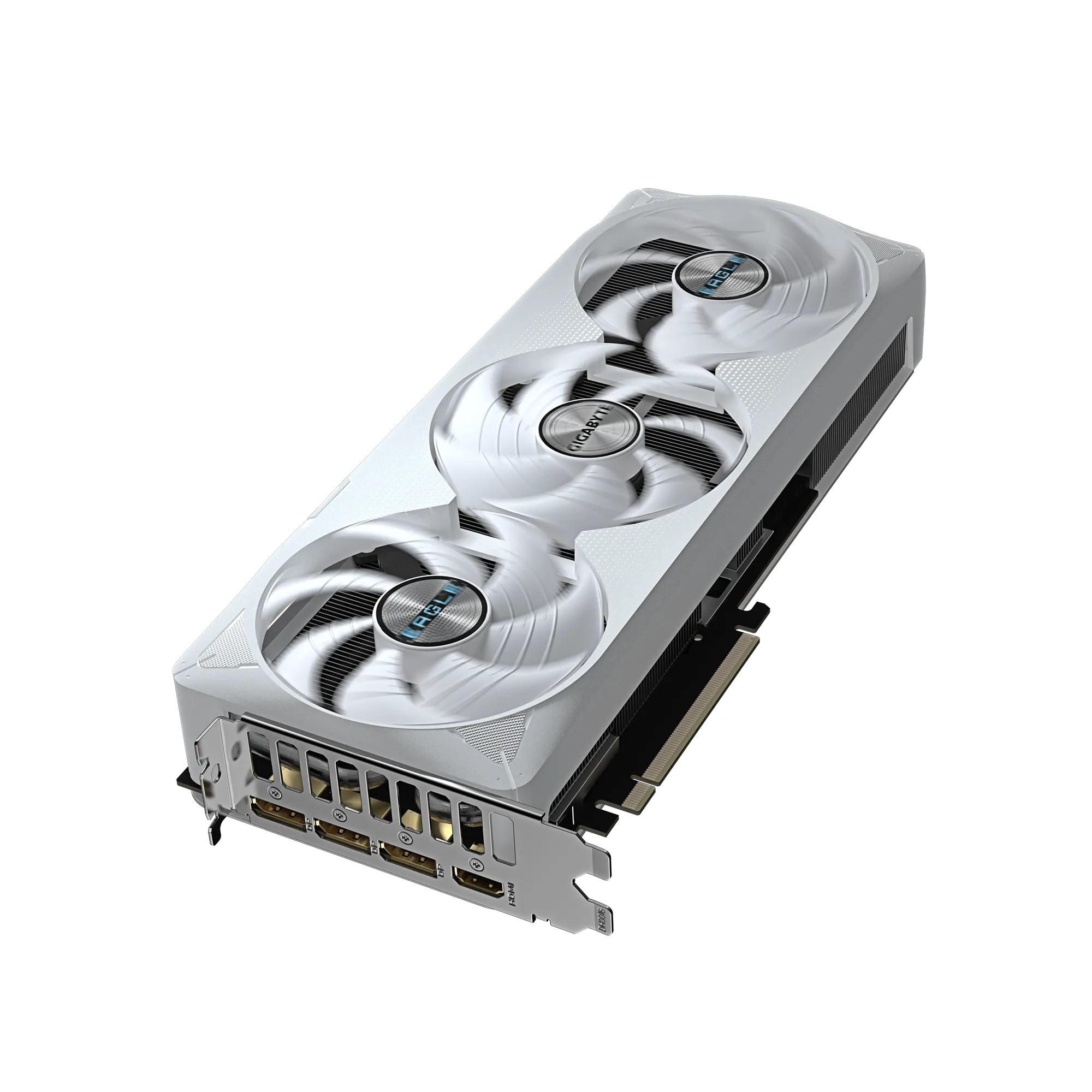 Grafica Gigabyte GeForce RTX 5070 Ti EAGLE OC ICE SFF 16G